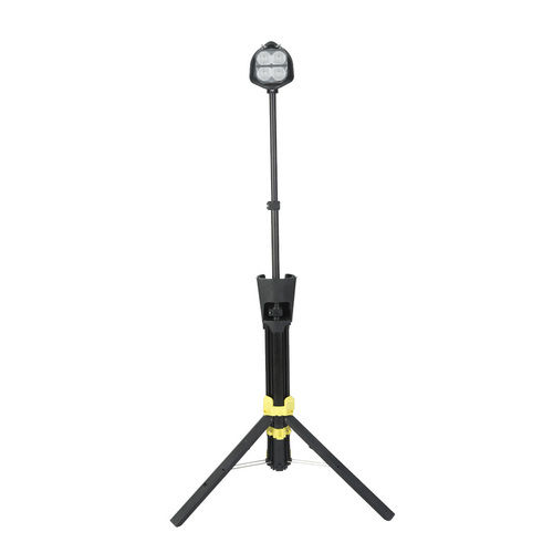 Rechargeable Led Tripod Light (20W) Application: Ce