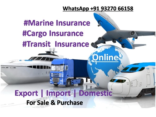 Transit Insurance Services By Dwarkesh Bhatt & Company