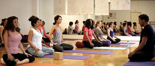 Yoga School Services By Yoga