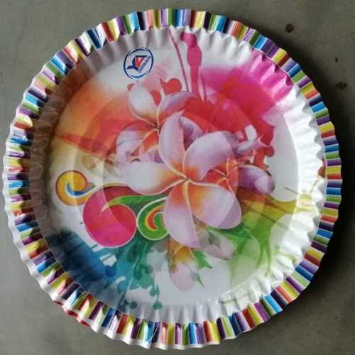 12 Inches Disposable Paper Plates