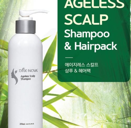 Ageless Scalp Hair Shampoo Volume: 250 Milliliter (Ml)