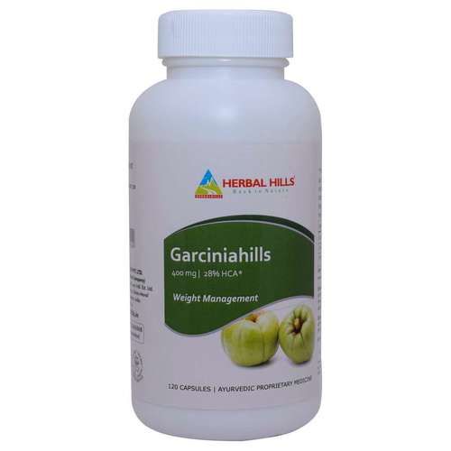 Ayurvedic Weight Loss Garcinia 120 Capsule