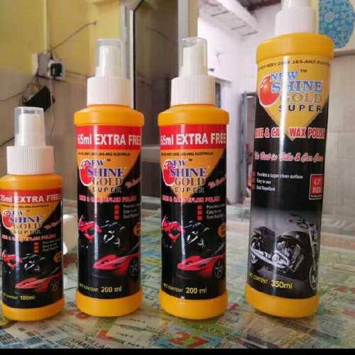 Bike And Car Ptfe Polish Grade: Spice Grade