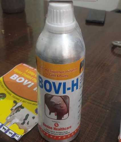 Bovi H Natural Cattle Feed Supplement