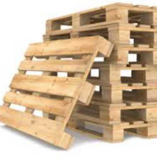 Bulk Wooden Pallet Scrap Available Color: Black