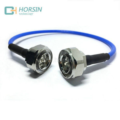 DIN 716 RF Coaxial Cable Assembly