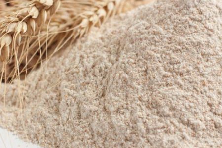 White Good For Health Wheat Flour