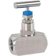 Heavy Duty Ss Needle Valves