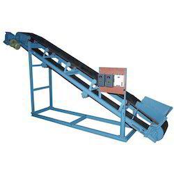 High-end Performance Rubber Belt Conveyor