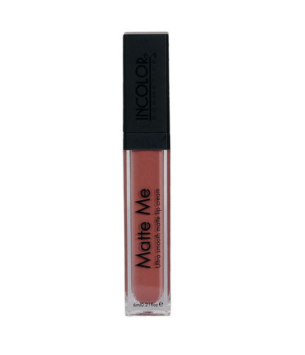 Incolor Matte Me Ultra Smooth Matte Lip Cream