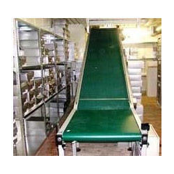 Industrial PVC Conveyor System