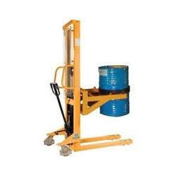 Strong Low Maintenance Drum Stacker