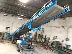 Low Maintenance Truck Loading Conveyor