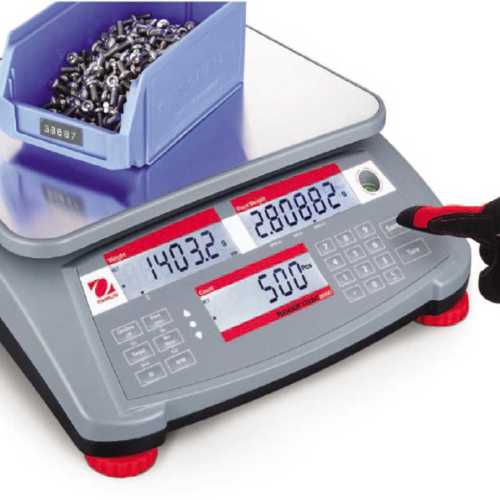 Micro Counting Weighing Scale 