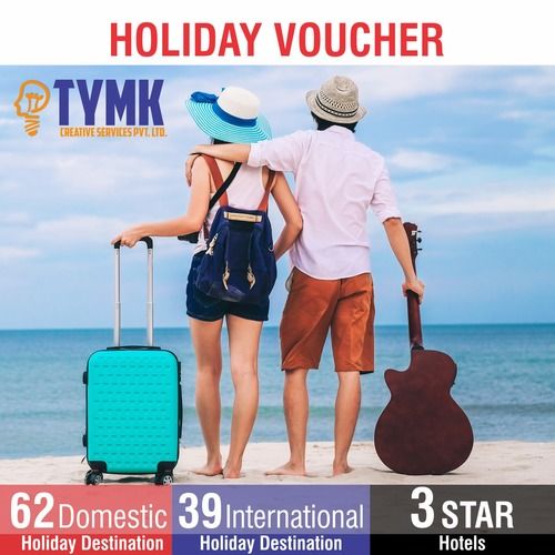 Mlm Holiday Voucher By TYMK HEALTH & WELLNESS PRIVATE LIMITED