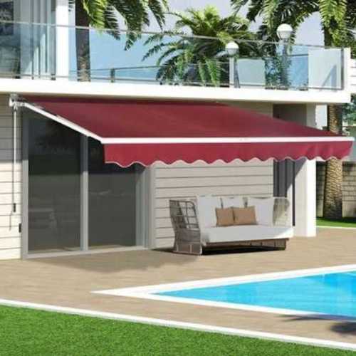 Vary Residential And Commercial Terrace Awning