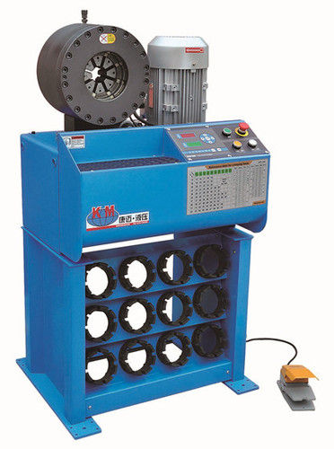 Robust Built Hose Crimping Machine