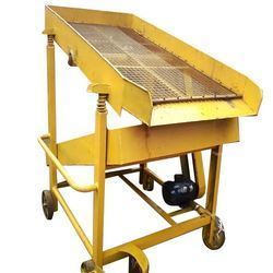 Robust Structure Vibrating Screen