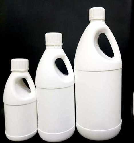 Side Handle Hdpe Chemical Bottles Capacity: 1000Ml