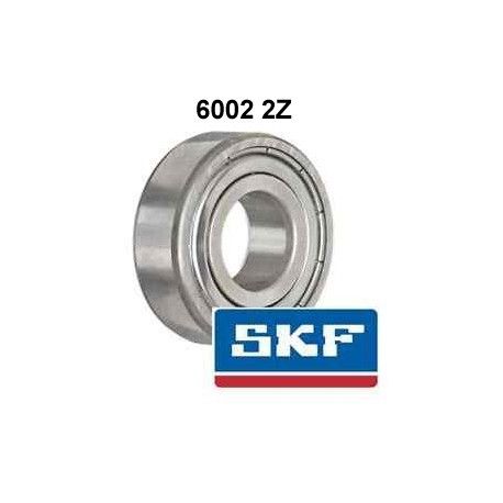 Skf 6002-2z Single Row Ball Bearing