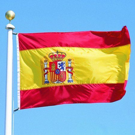 Spanish Flag