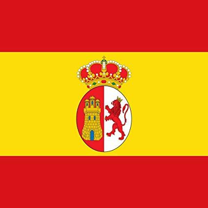 Spanish Flag