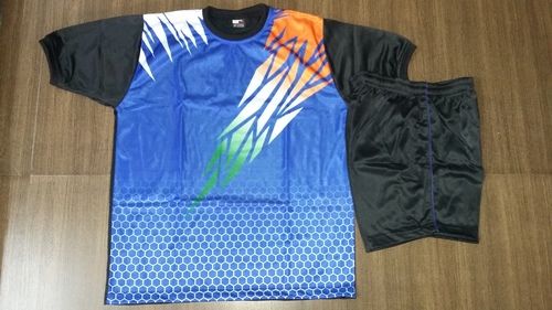 Various Sublimation Kabaddi Dress Kit