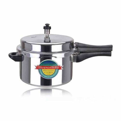 Superlife Aluminium 3 Ltr Pressure Cookers