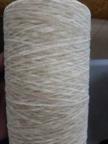 Washable 100% Polyester Chenille Yarn 