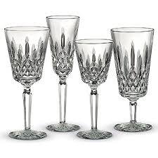 Antique Stemware - Thermal Shock Resistant , Intricate Designs and Sleek Finish for Gifting and Decorative Use