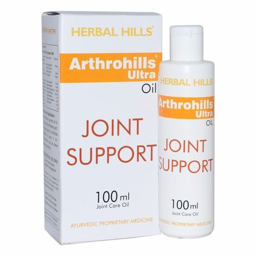 Ayurvedic Joint Pain Relief Oil - Arthrohills 100ml