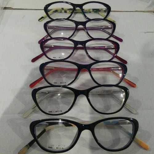 Black Color Optical Frame