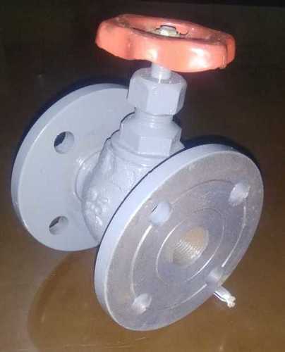 Cast Iron Flange Valve 