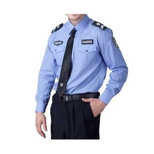 Cotton Security Mens Uniform