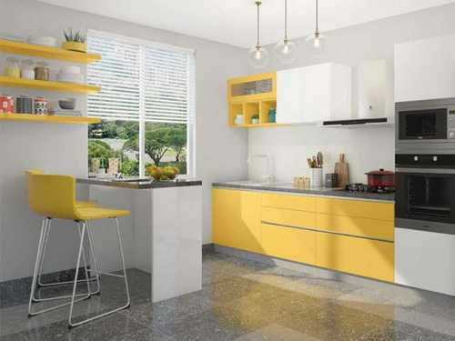 Designer Modern Modular Kitchen