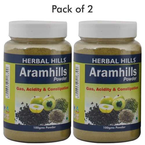 Digestive Support Supplement - Aramhills Laxative Powder