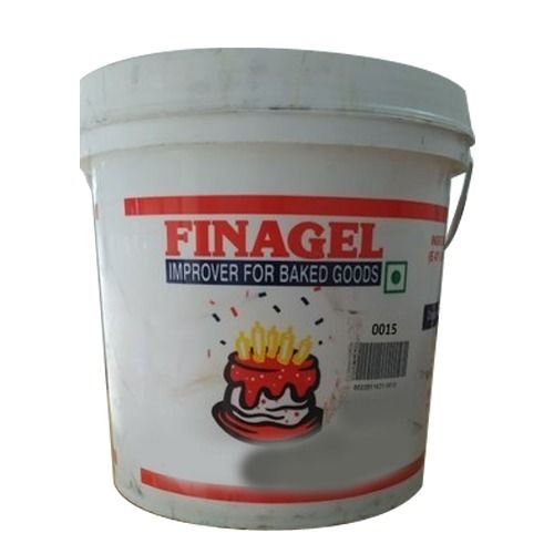 Finagle Cake White Gel