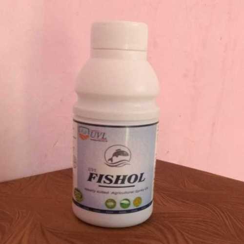 Fish Oil For Control Of Sucking Pest Purity(%): 90%