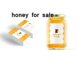 Hygienic Prepared Sweet Honey
