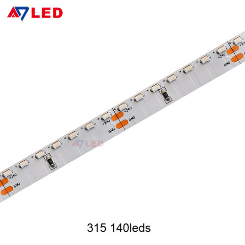 Led Strip Lighting Flexible For Clothing Display Showcase