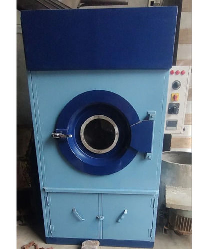 Silver Low Power Consumption Tumbler Dryer For Laundry Industries