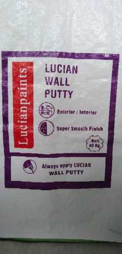 Lucian Paints Cement Based Putty