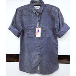 Mens Casual Wear Shirt