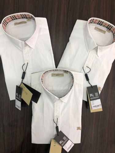 Mens White Collection Shirts