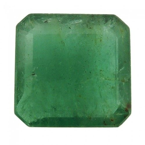 Natural Green Emerald Gemstone 01