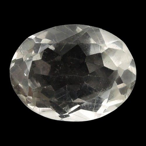 Natural Rock Crystal Gemstone Grade: A