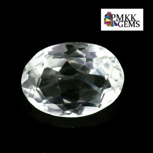 Natural White Topaz Gemstone Grade: A