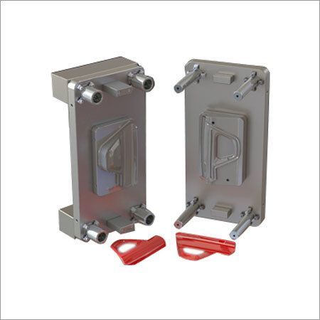Plastic Component Injection Mould