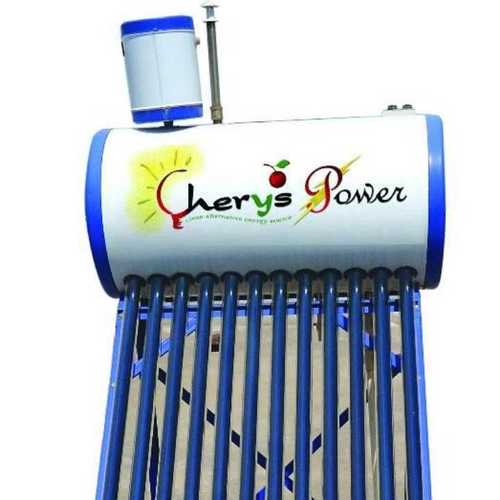 Solar Water Heater - Aluminium & Stainless Steel, 50 to 500 LPD-ETC/FPC, Corrosion Resistant| 220V Solar Energy, Free Standing, 5 Years Warranty, Heating Coil Optional