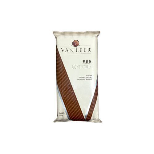 Van Leer Milk Compound Chocolate Slab